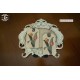Miss Point Forest Picture Book Cardigan(Reservation/Full Payment Without Shipping)